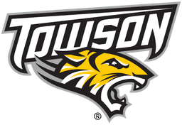 Towson University banner logo